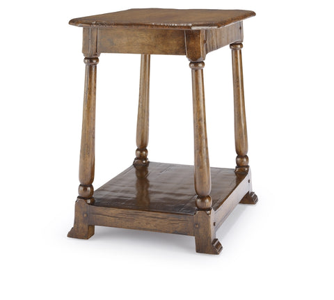 English Country Side Table (medium)