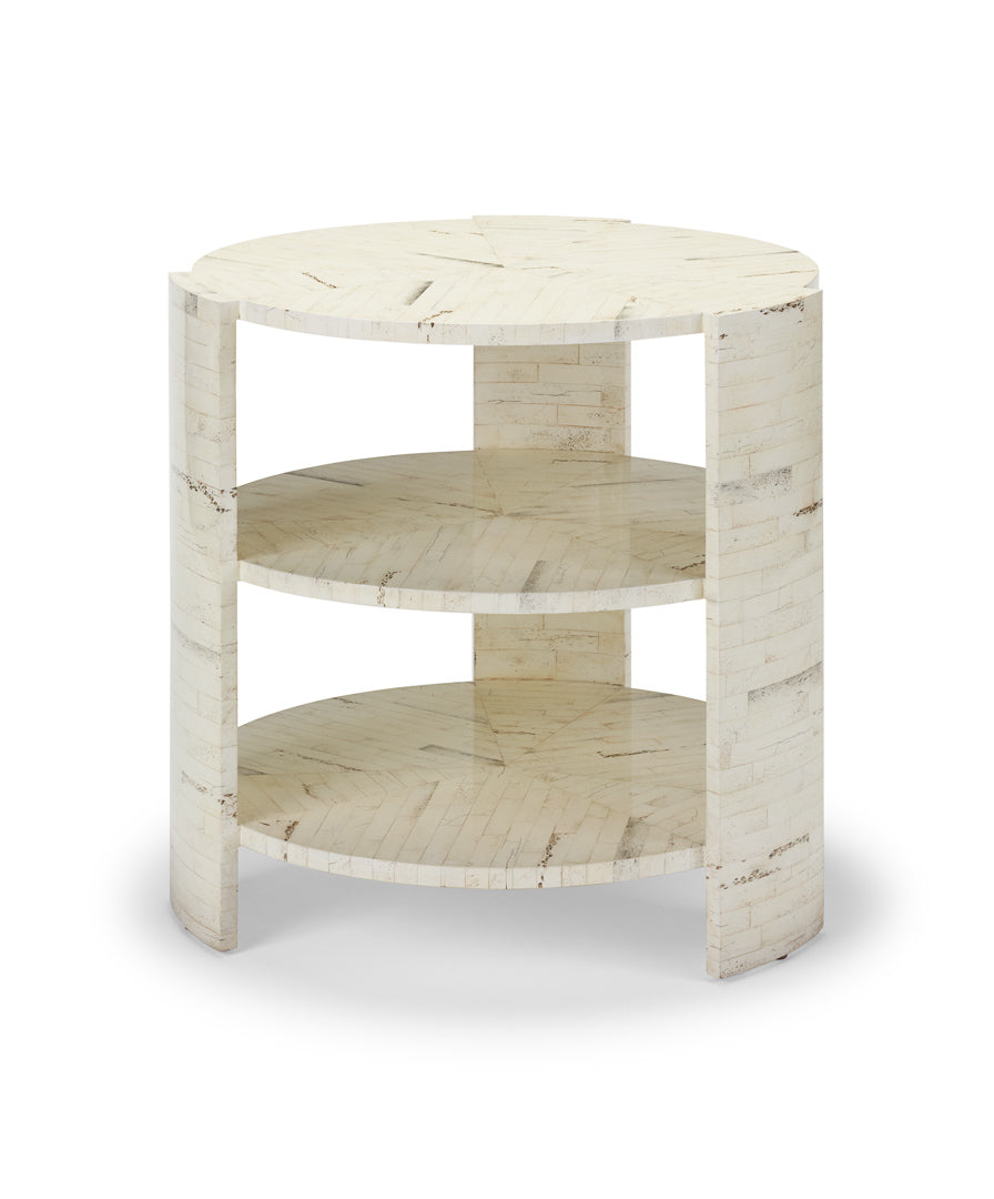 Delon End Table II