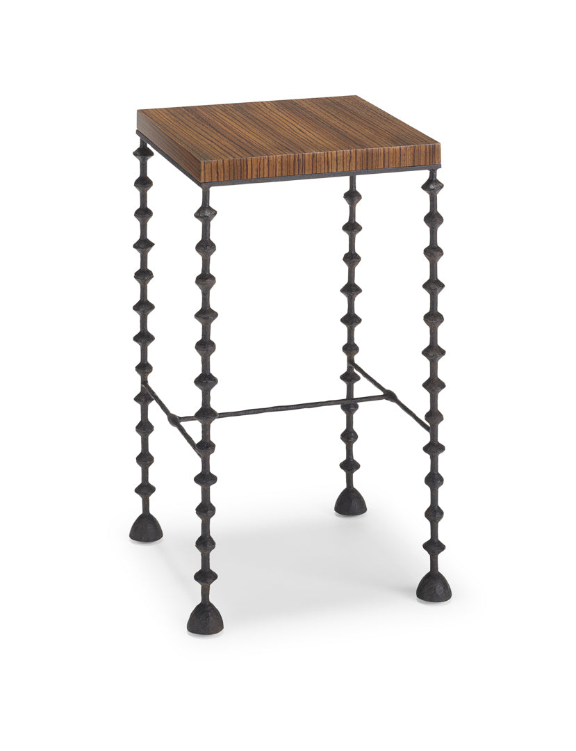 Benin Side Table (square)