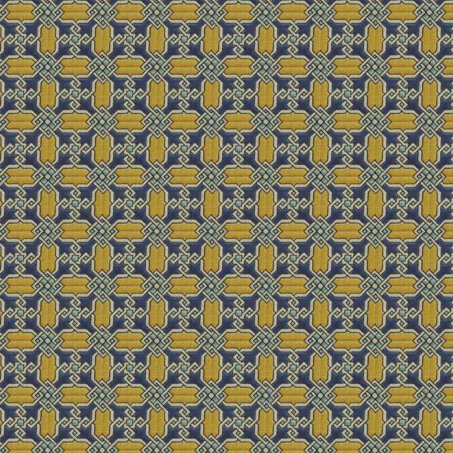 Vietri - Yellow Violet