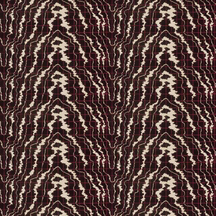 Monier Silk Velvet - Syrah