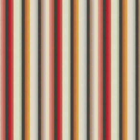 Elio Ombre Stripe - Red / Amber