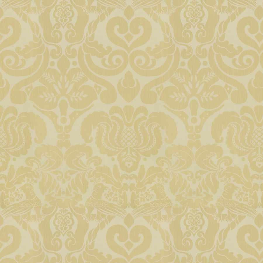 Dama Oiseaux - Soft Yellow