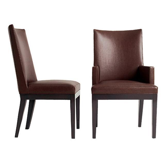 A. Rudin No. 486 Side Chair Qs