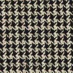 Couture Houndstooth N.2 - Bone/Black