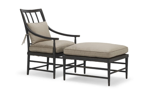 Darby Lounge Chair & Ottoman