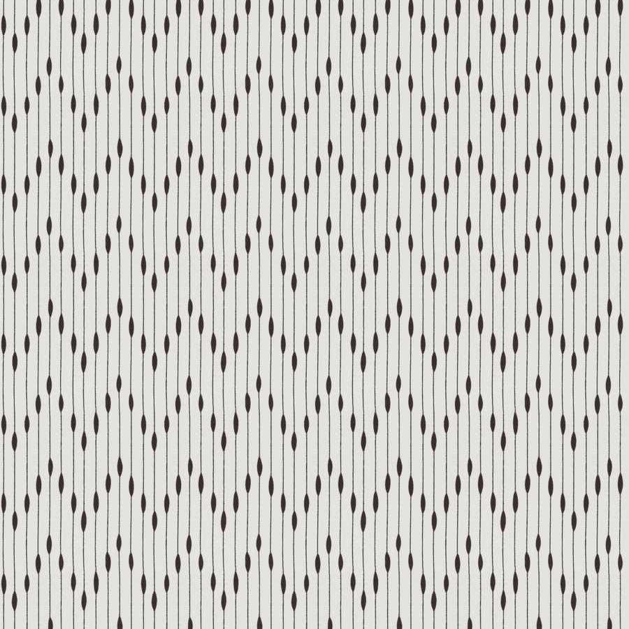 OD  Le Zigzag - Brown & Black