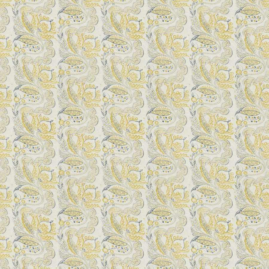 Fleurs De Nantes - Citron & Bleu