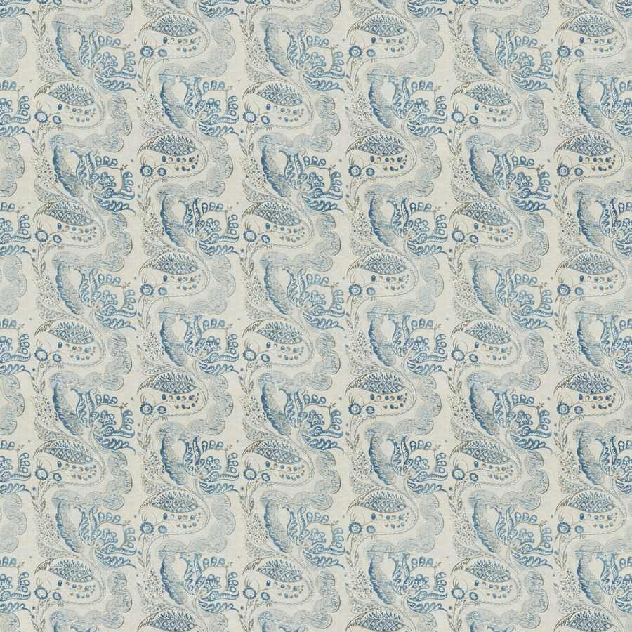 Fleurs De Nantes - Bleu