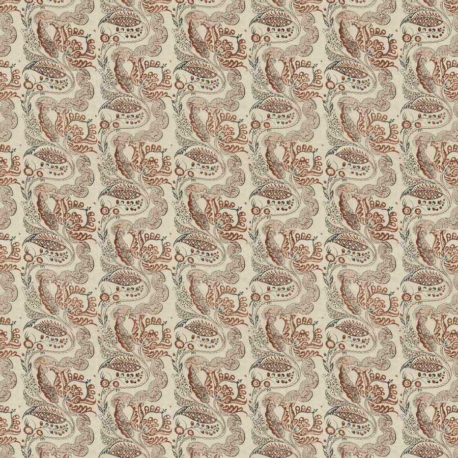 Fleurs De Nantes - Henna & Smoke