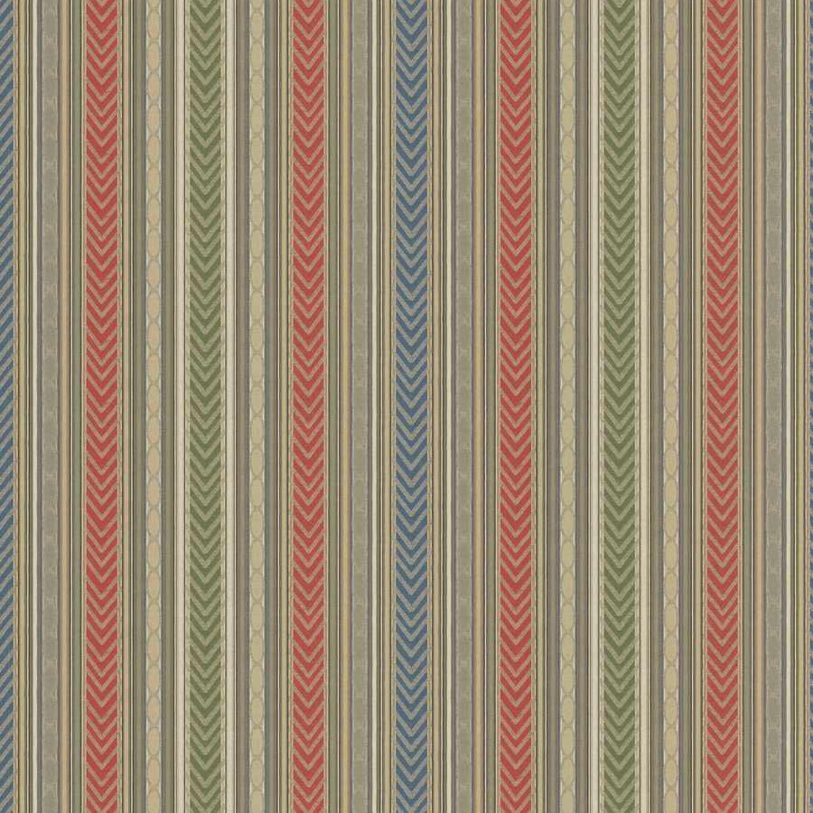 Sevres Stripe - Multi