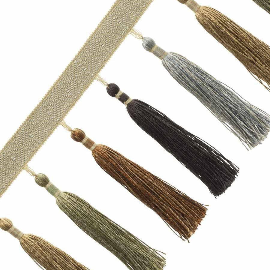 La Soie Tassel - Antique