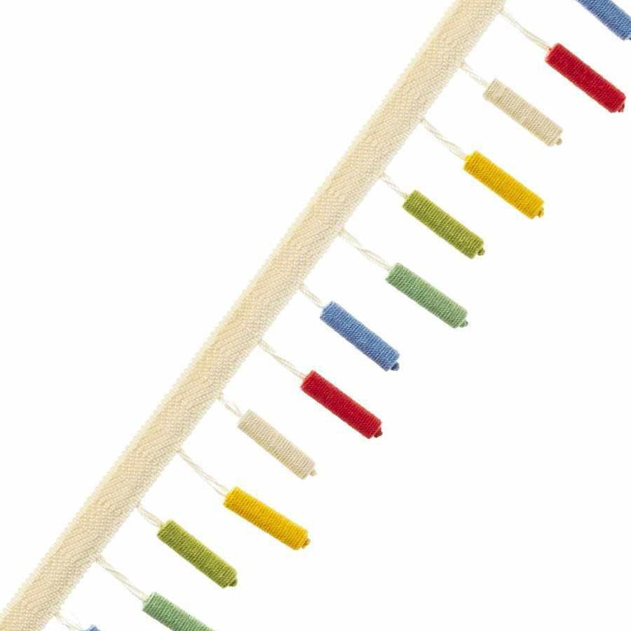 Perle Tassel - Multi