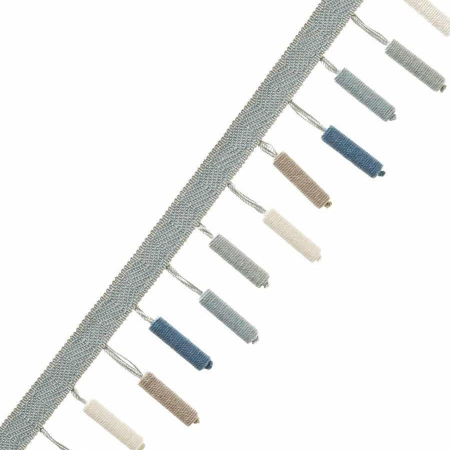 Perle Tassel - Pale Blue