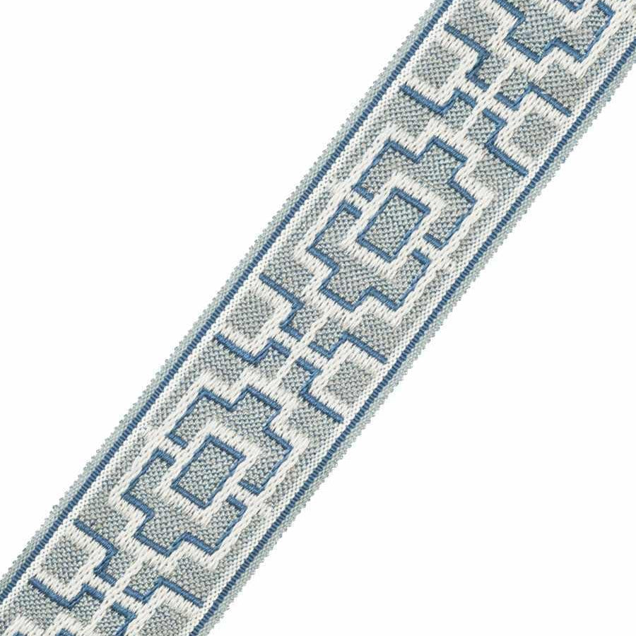 Tuileries - Pale Blue