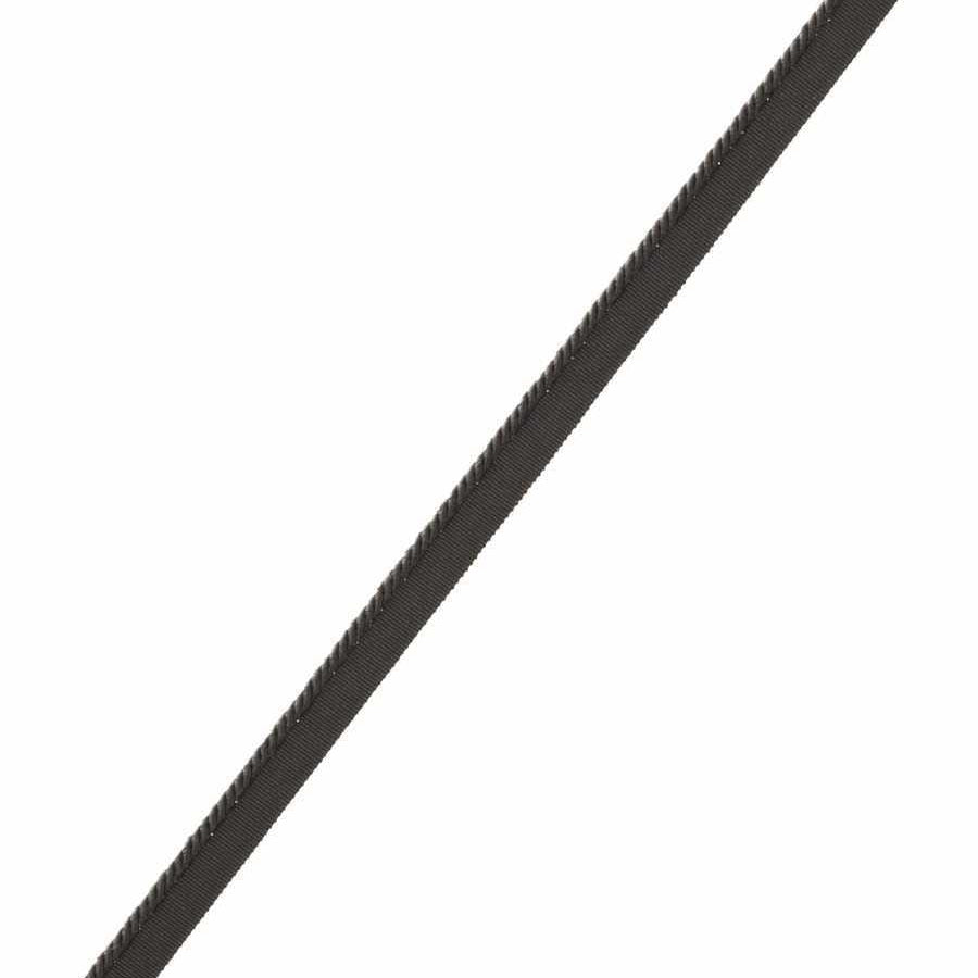 Petit Soie Cord - Black