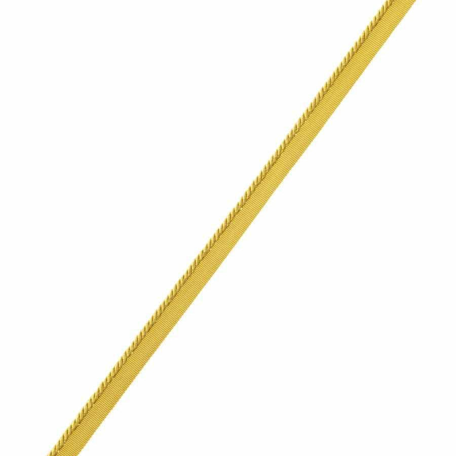 Petit Soie Cord - Mustard