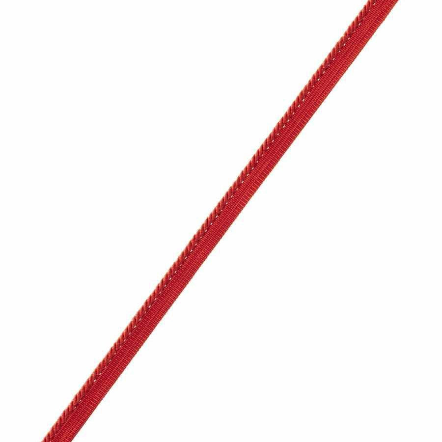 Petit Soie Cord - Red
