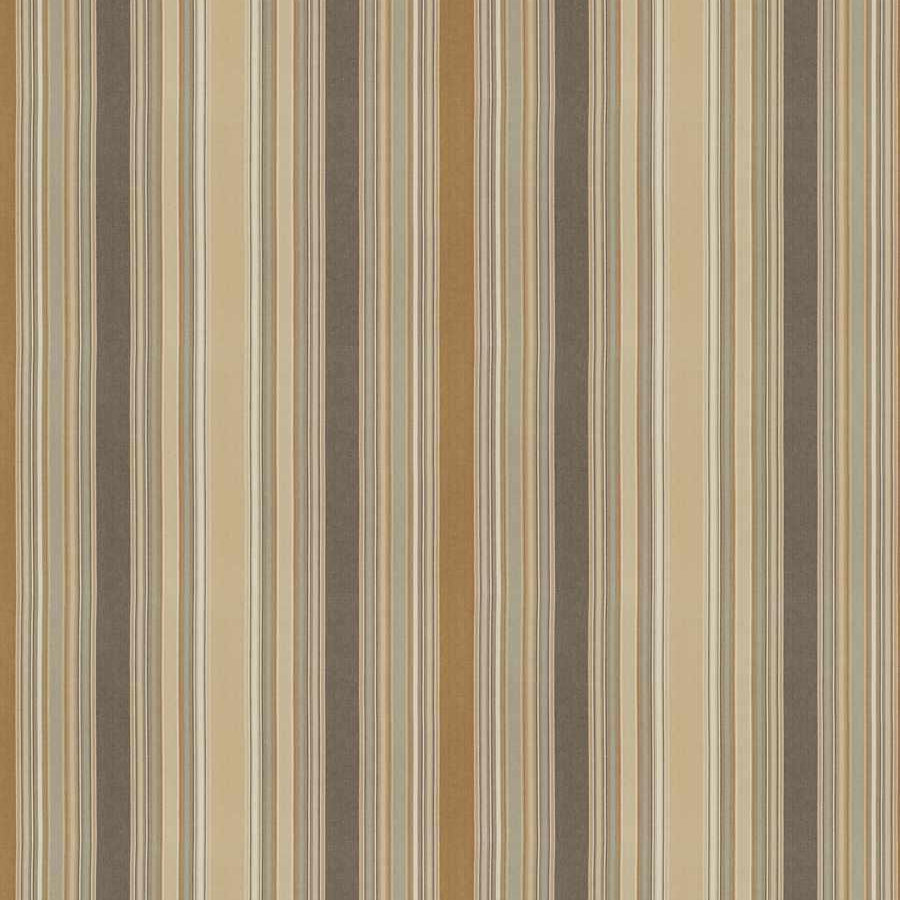 Faubourg Stripe - Chestnut