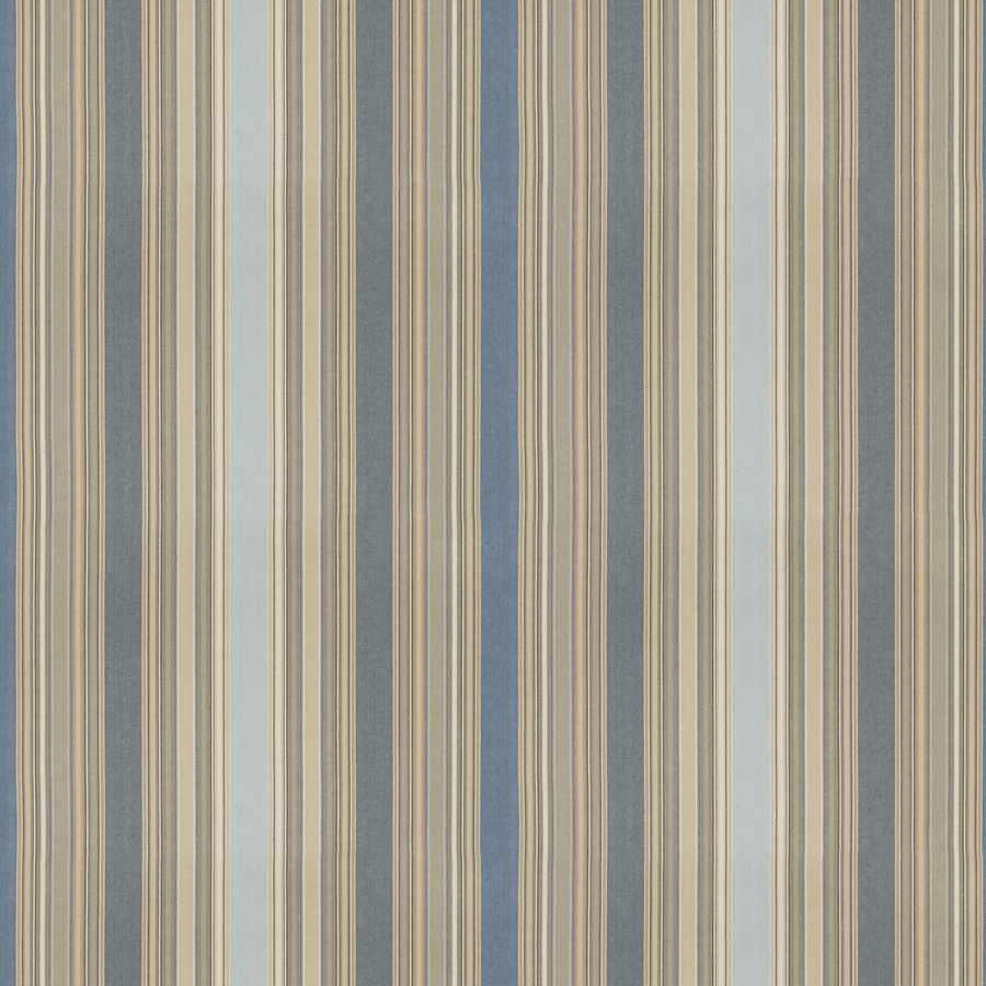Faubourg Stripe - Blues