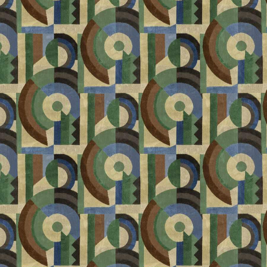 La Moderne Velvet - Cobalt