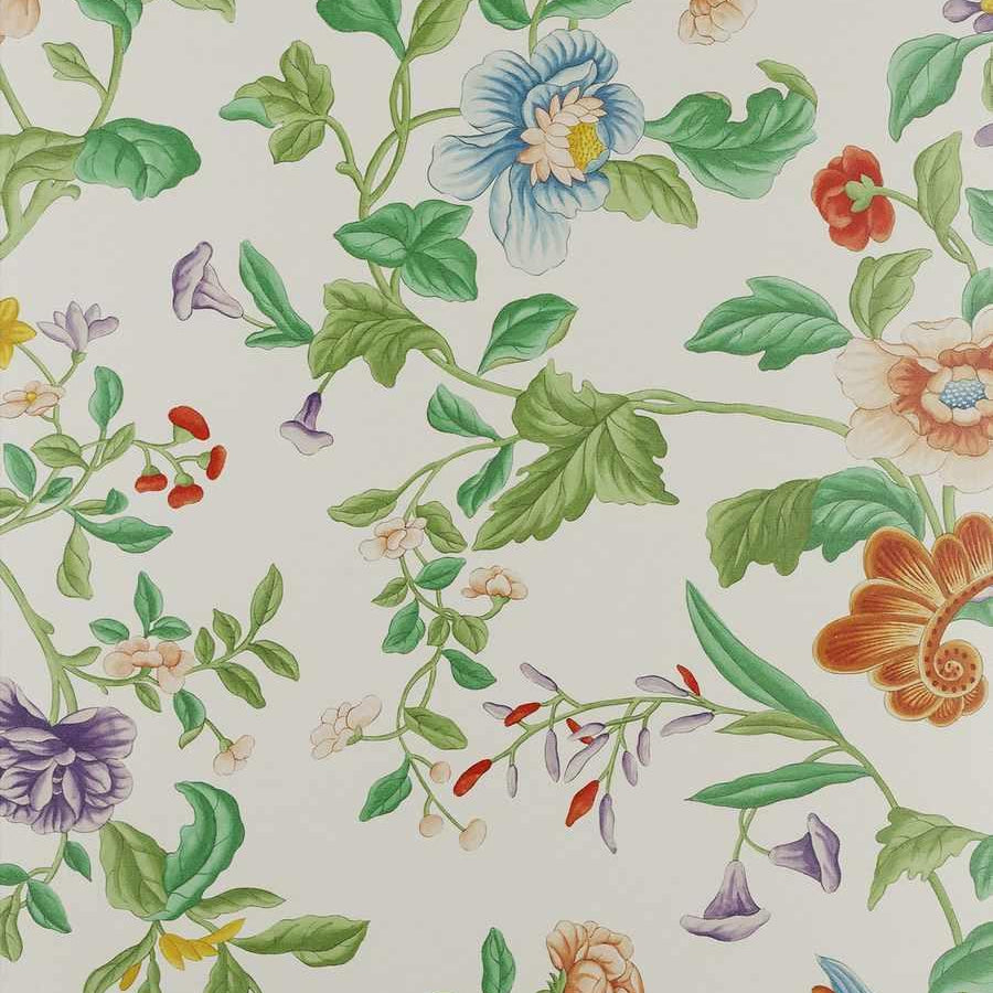 Marguerite Wallpaper - Multi