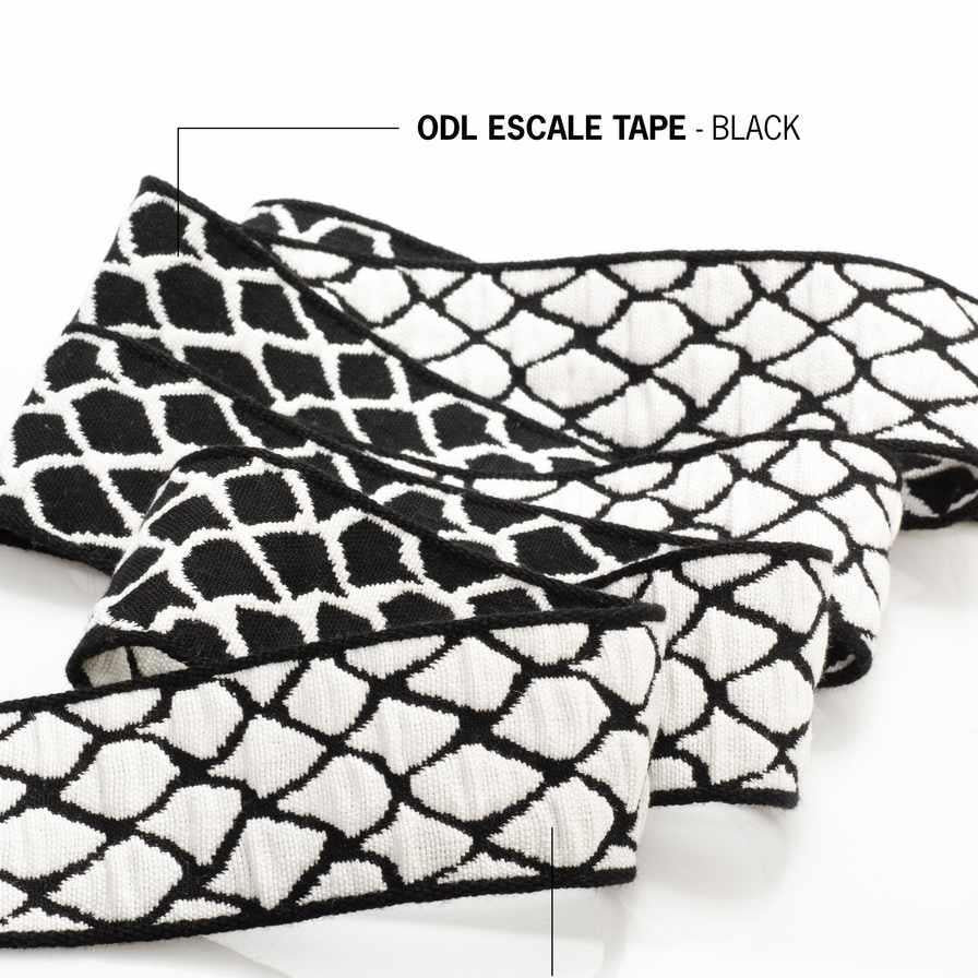 ODL Mermaid Tape - White