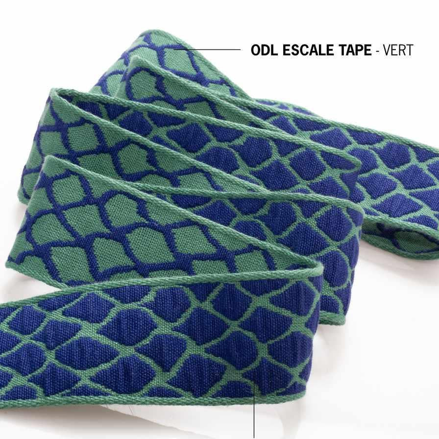 ODL Mermaid Tape - Capri