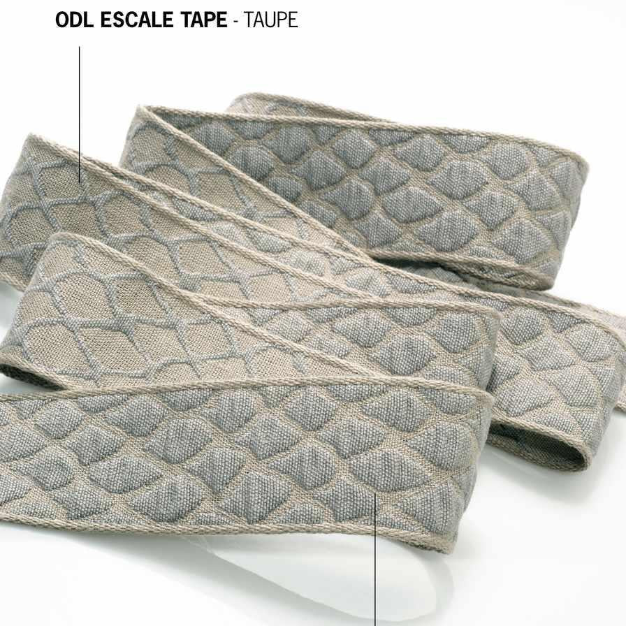 ODL Mermaid Tape - Greige