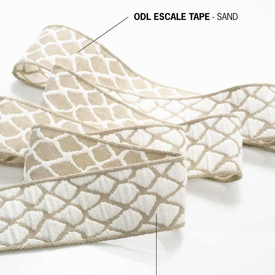 ODL Mermaid Tape - Cloud