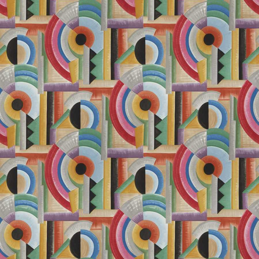 La Moderne Print - Multi