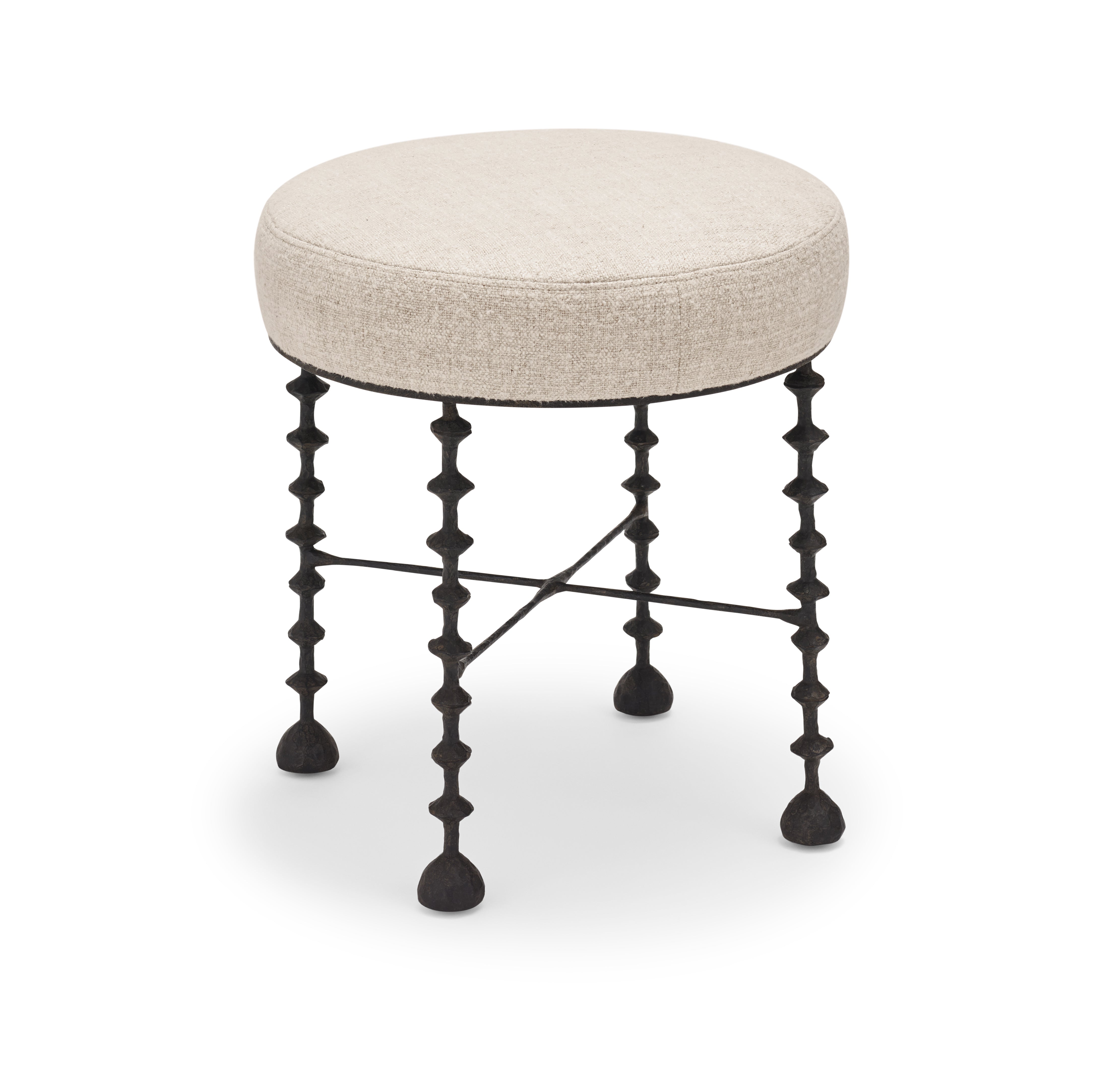 Benin Stool I (round)