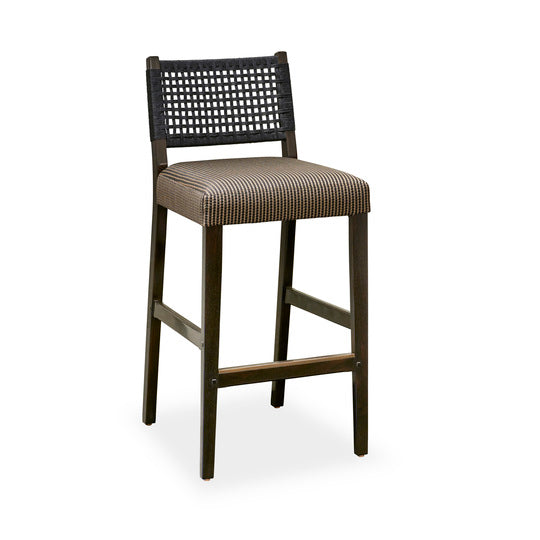Courtens Barstool (Small, Armless, Danish Cord)