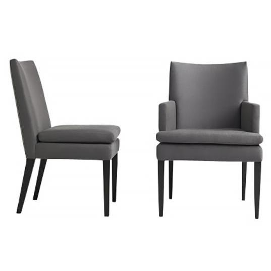 A. Rudin No. 696 Side Chair Qs