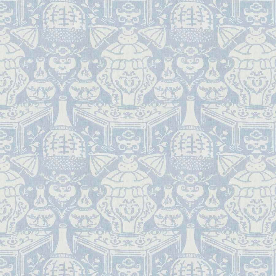 The Vase - Pale Blue