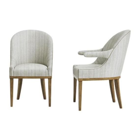 A. Rudin No. 707 Side Chair