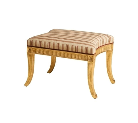 Italian Regency Bench