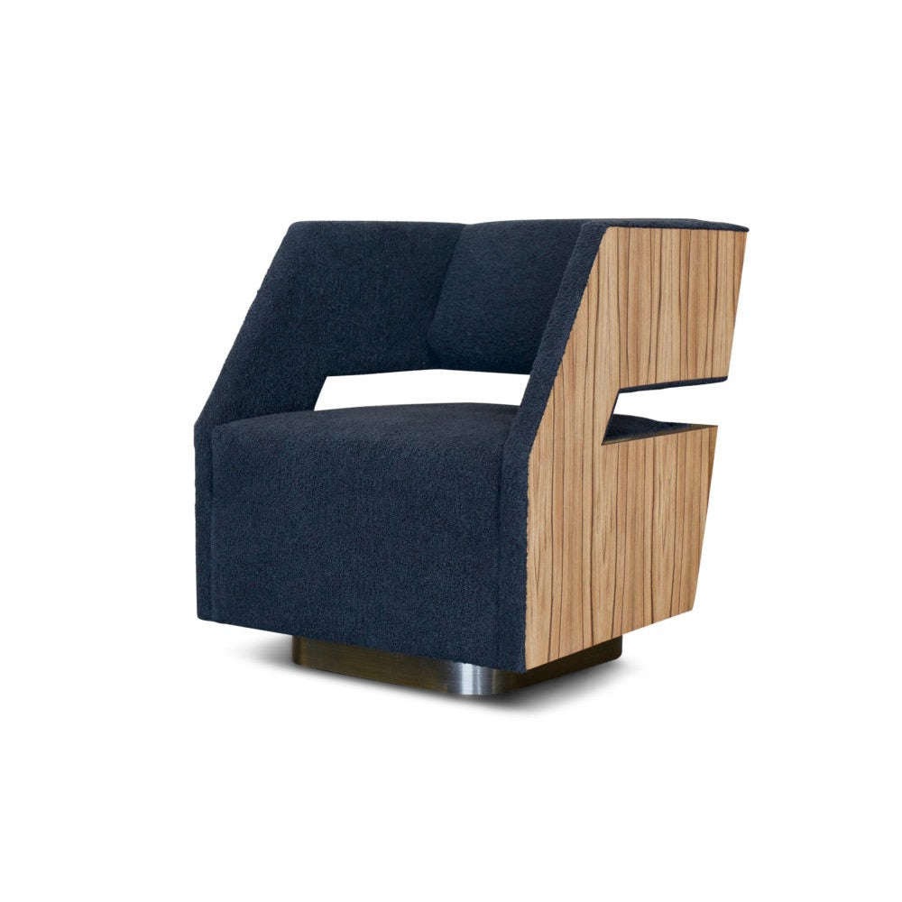 A. Rudin No. 798 Chair