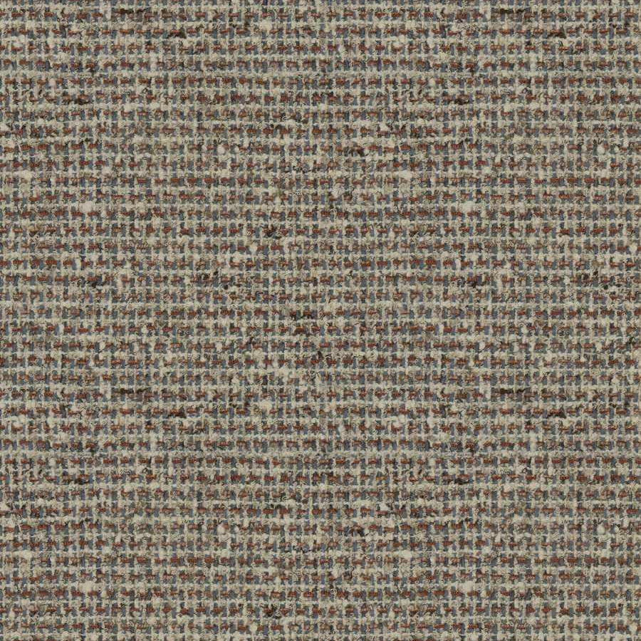 Sorrento Boucle - Clay Blue