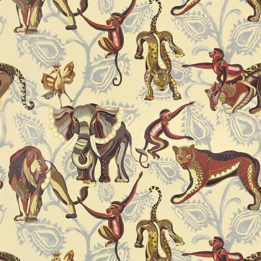 Dans La Jungle - Earth