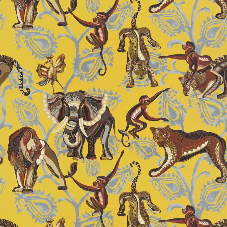 Dans La Jungle - Soleil