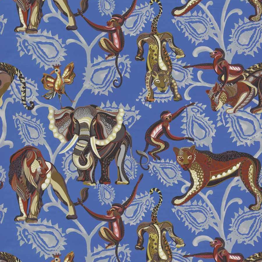 Dans La Jungle - Cobalt