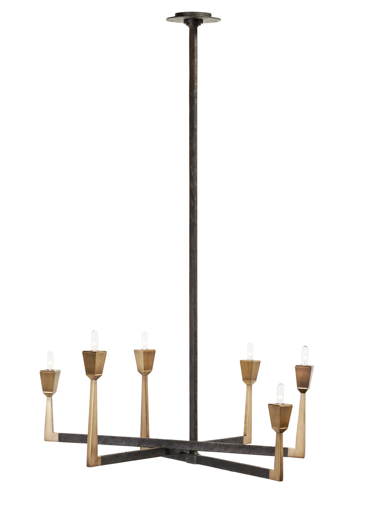 Belmondo Chandelier (small)