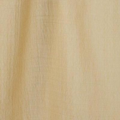 Glant Striaed Sheer - Pale Parchment