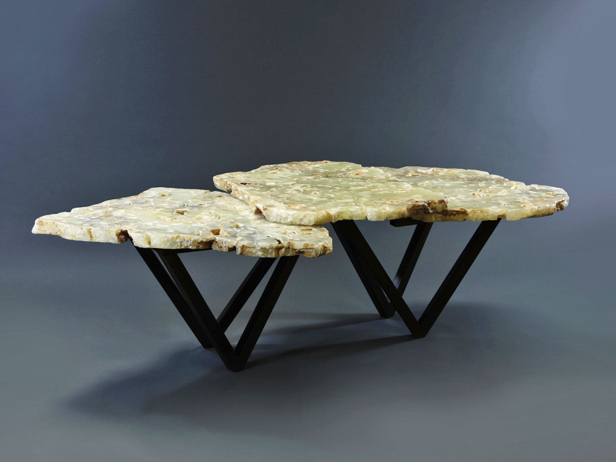 V-Leg Coffee Table
