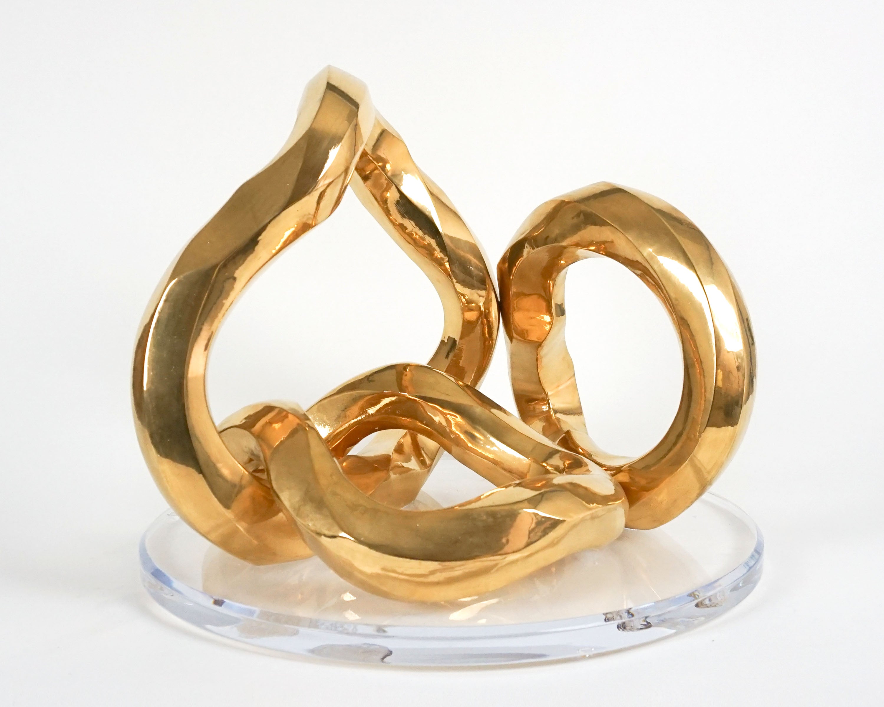 Bangles Trio Sculpture