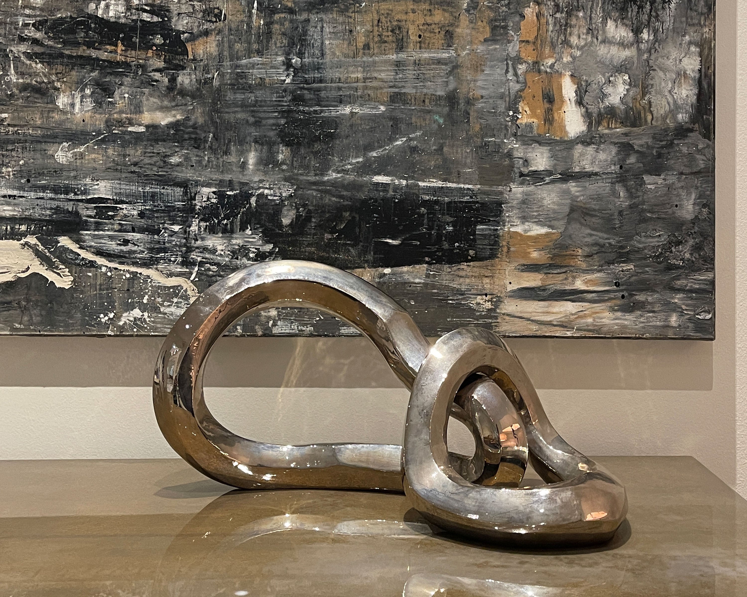 Bangles Duo Sculpture