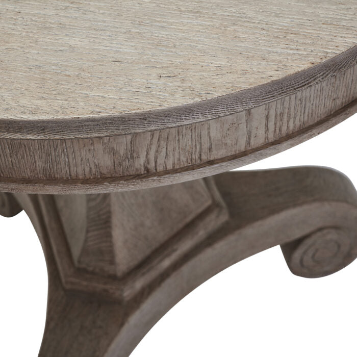 Cumming Side Table Oak