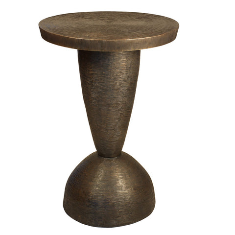 Alexandra I Pedestal Table Tall