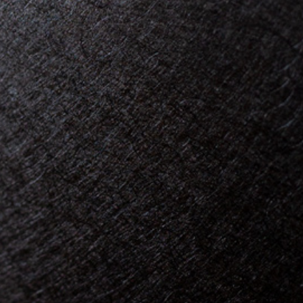 Metal - Blackened Stainless Steel